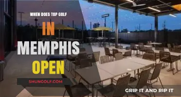 Memphis Topgolf Opening: Dates, Hours, and What to Expect