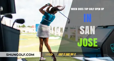San Jose's Topgolf Opening: Dates, Details, and What to Expect