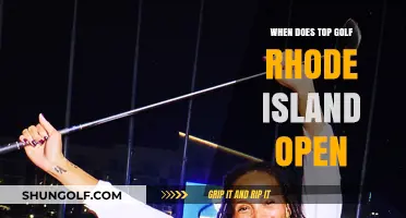 Topgolf Rhode Island Opening Date: What You Need to Know