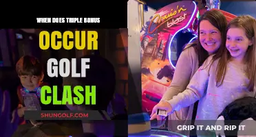 Understanding Triple Bonus Timing in Golf Clash: A Comprehensive Guide