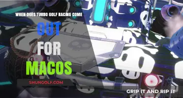 Turbo Golf Racing macOS Release Date: When Can You Play?