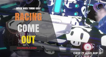 Turbo Golf Racing Release Date: When Can You Start Playing?