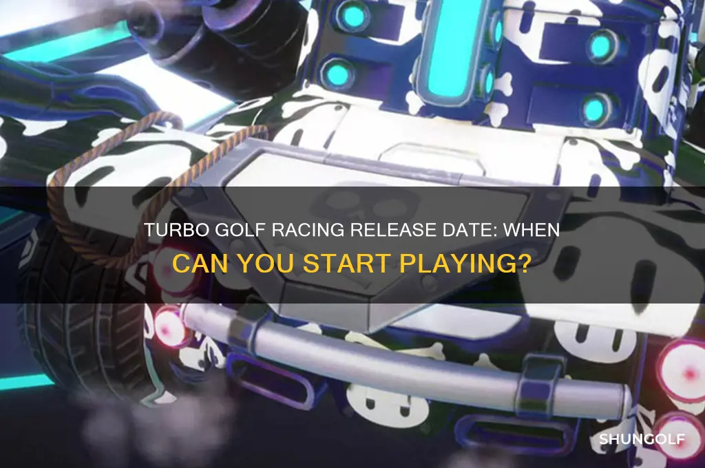 when does turbo golf racing come out