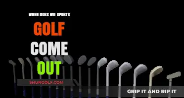 Wii Sports Golf Release Date: When Can You Tee Off?