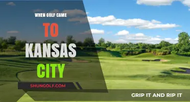 Kansas City's Golf History: A Hole-in-One Pastime