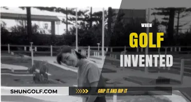The Ancient Origins of Golf: A Historical Perspective