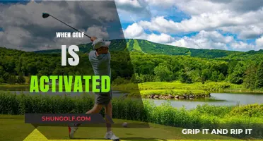 Golf's Evolution: Activating a New Era