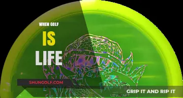 Golf: A Life-Long Passion and Commitment
