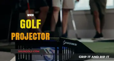 Golf Projectors: Enhancing Your Game at Night