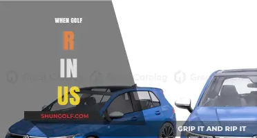 Golf R's US Arrival: When and What to Expect