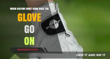 Which Hand Wears the Golf Glove: A Clear Guide for Golfers