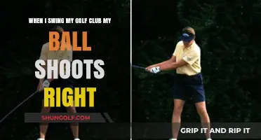Fix Your Golf Swing: Stop Hitting the Ball Right