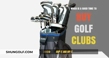Best Timing for Golf Club Purchases: Maximize Savings and Performance