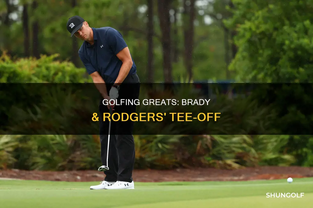 when is brady rodgers golf