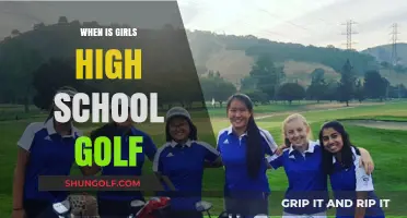 High School Golf: Girls' Edition