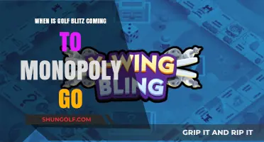 Golf Blitz in Monopoly Go: Release Date and Updates