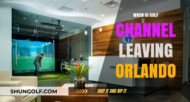 Golf Channel's Orlando Departure: What You Need to Know