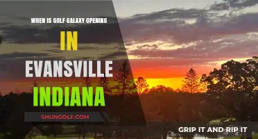 Golf Galaxy Evansville Indiana: Anticipated Opening Date Revealed