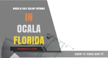 Golf Galaxy Ocala: Anticipated Opening Date and What to Expect