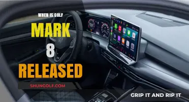 Golf Mark 8: Release Date and New Features