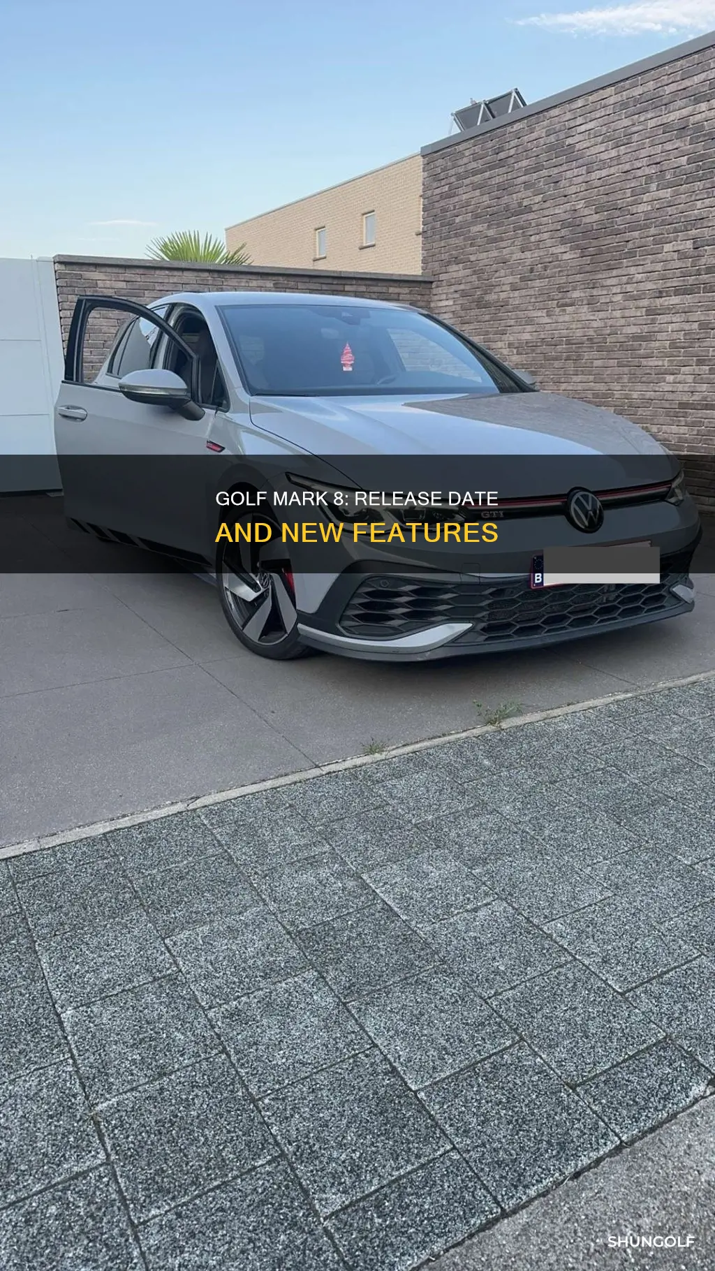 when is golf mark 8 released