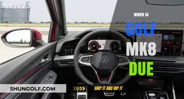 The Next Golf MK8: Release Date and Features