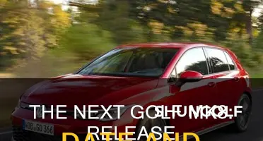 when is golf mk8 due