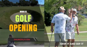 When Will Golf Courses Reopen? A Guide to Post-Lockdown Tee Times