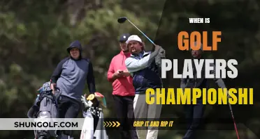 Golfers, Get Ready: Players Championship is Coming!