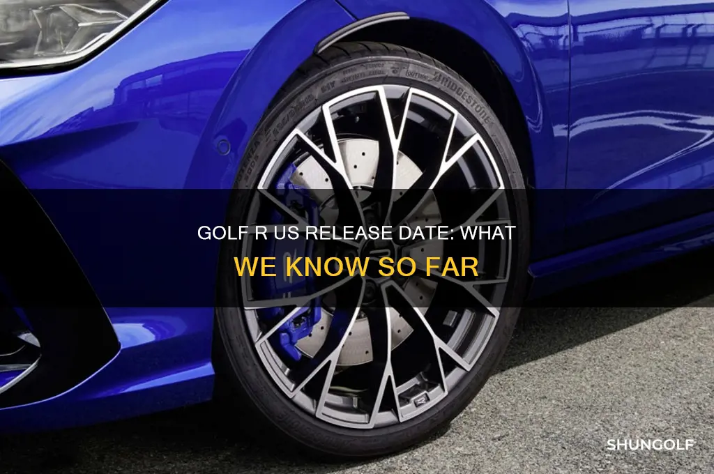 when is golf r coming to us