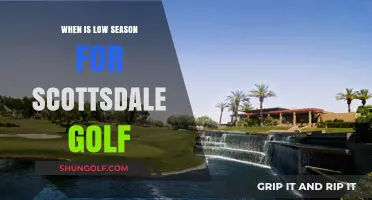 Discover Scottsdale's Golf Low Season: Best Time for Affordable Tee Times