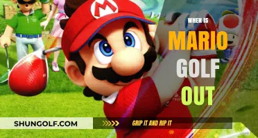 Mario Golf's Release Date: When Can We Play?