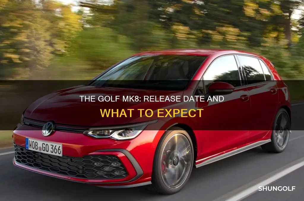 when is mk8 golf coming out