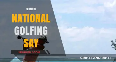 Golfing Day: A National Holiday for Golf Enthusiasts
