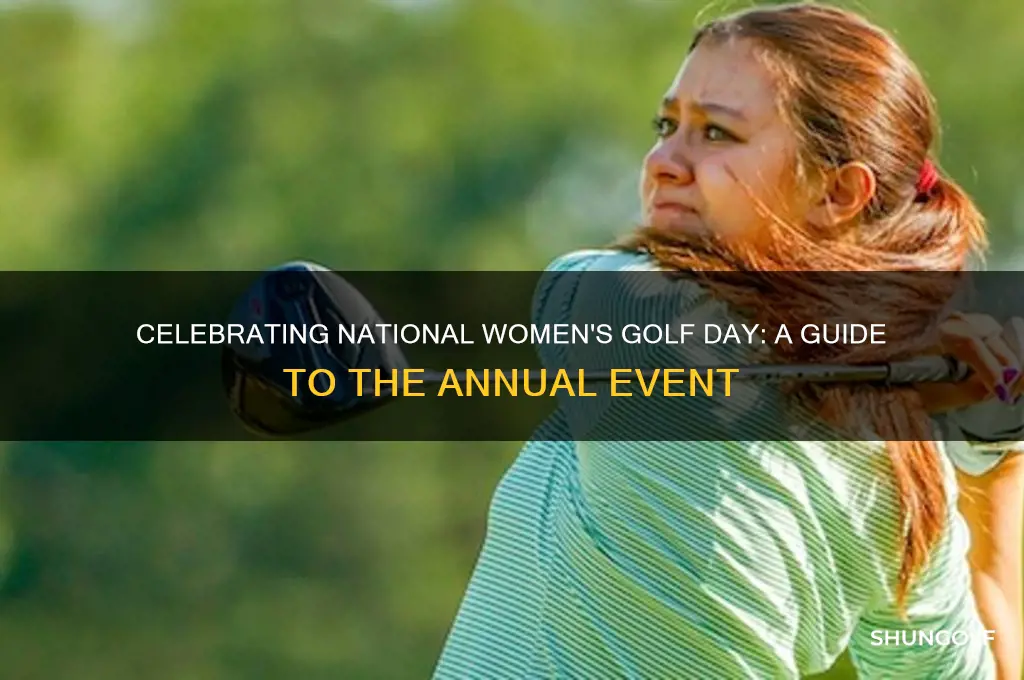 when is national women
