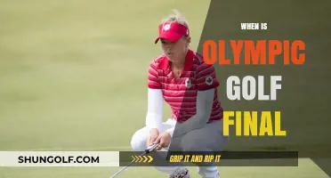 Who Will Win Olympic Golf Glory?