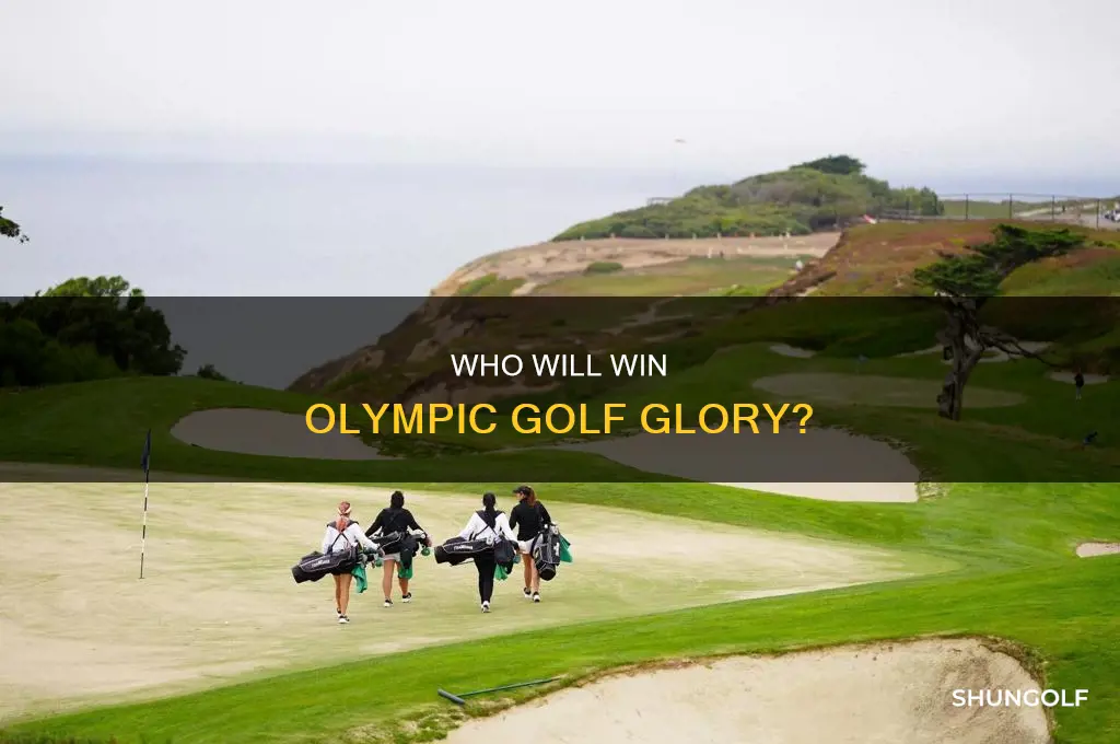when is olympic golf final