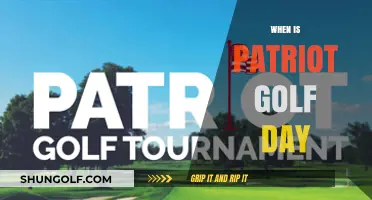 Patriot Golf Day: A September Tradition