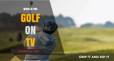 PNC Golf: TV Schedule and Viewing Guide