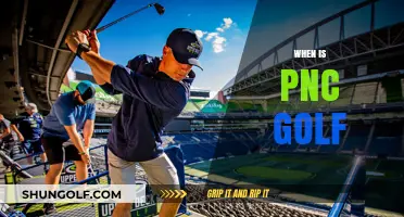 PNC Golf: Dates and Details for the Upcoming Tournament
