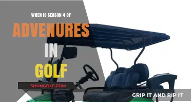 Adventures in Golf Season 4 Release Date: What We Know