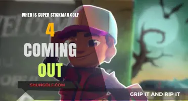 Super Stickman Golf 4 Release Date: What We Know So Far