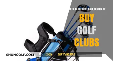 Best Golf Club Deals: Seasonal Sales Guide for Savvy Shoppers