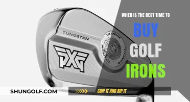 Finding the Perfect Swing: When to Invest in New Golf Irons