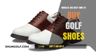 Finding the Perfect Swing: When to Invest in New Golf Shoes