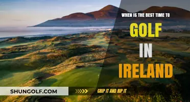 Teeing Off in Ireland: A Guide to the Best Golfing Seasons