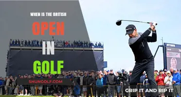 British Open Golf Championship 2023 Dates and Schedule Revealed