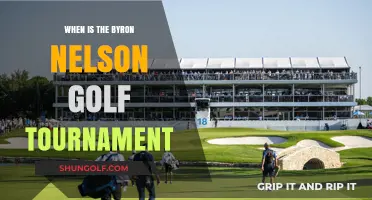Teeing Off Tradition: The Byron Nelson Golf Tournament Schedule