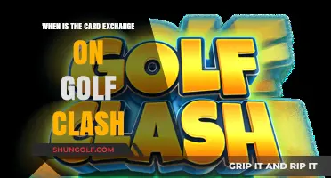 Golf Clash Card Exchange Timing: When to Swap and Upgrade