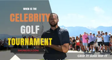 Teeing Off with the Stars: Celebrity Golf Tournament Dates Announced